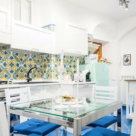 Suite Picasso Amalfi Exterior photo